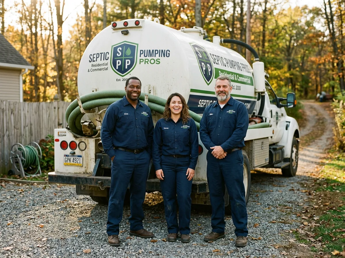 Septic Tank Pumping company in Cuba, AL