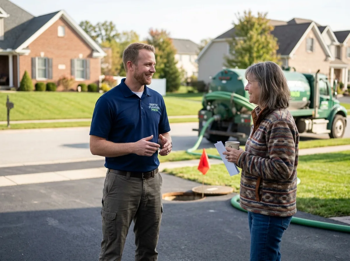 Septic Tank Pumping Cuba, AL FAQs